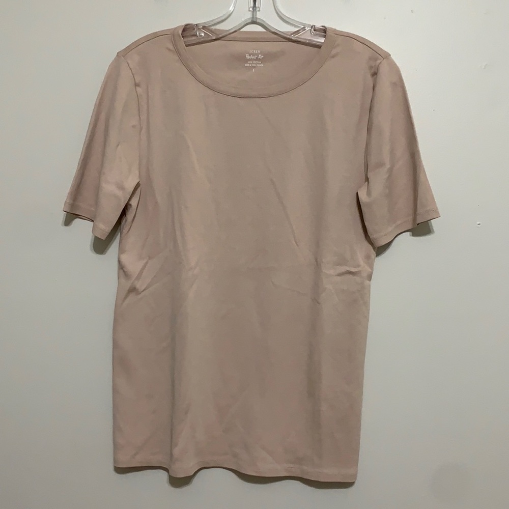 * J crew perfect tee